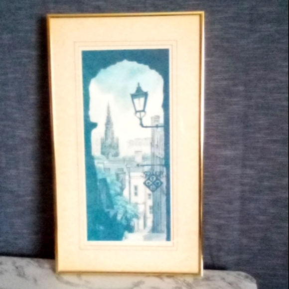 Advocates Close Lithograph #24/100 by R. LyAll - Picture 2 of 10